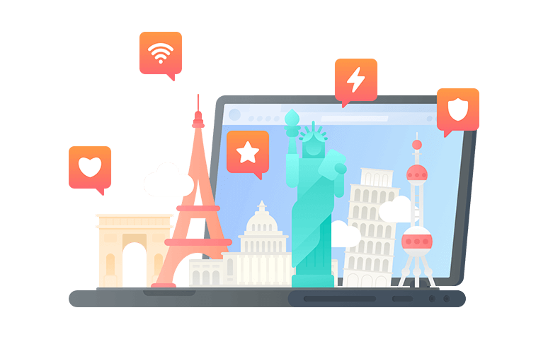 在马来西亚连接到中国的加速器 - 华人VPN