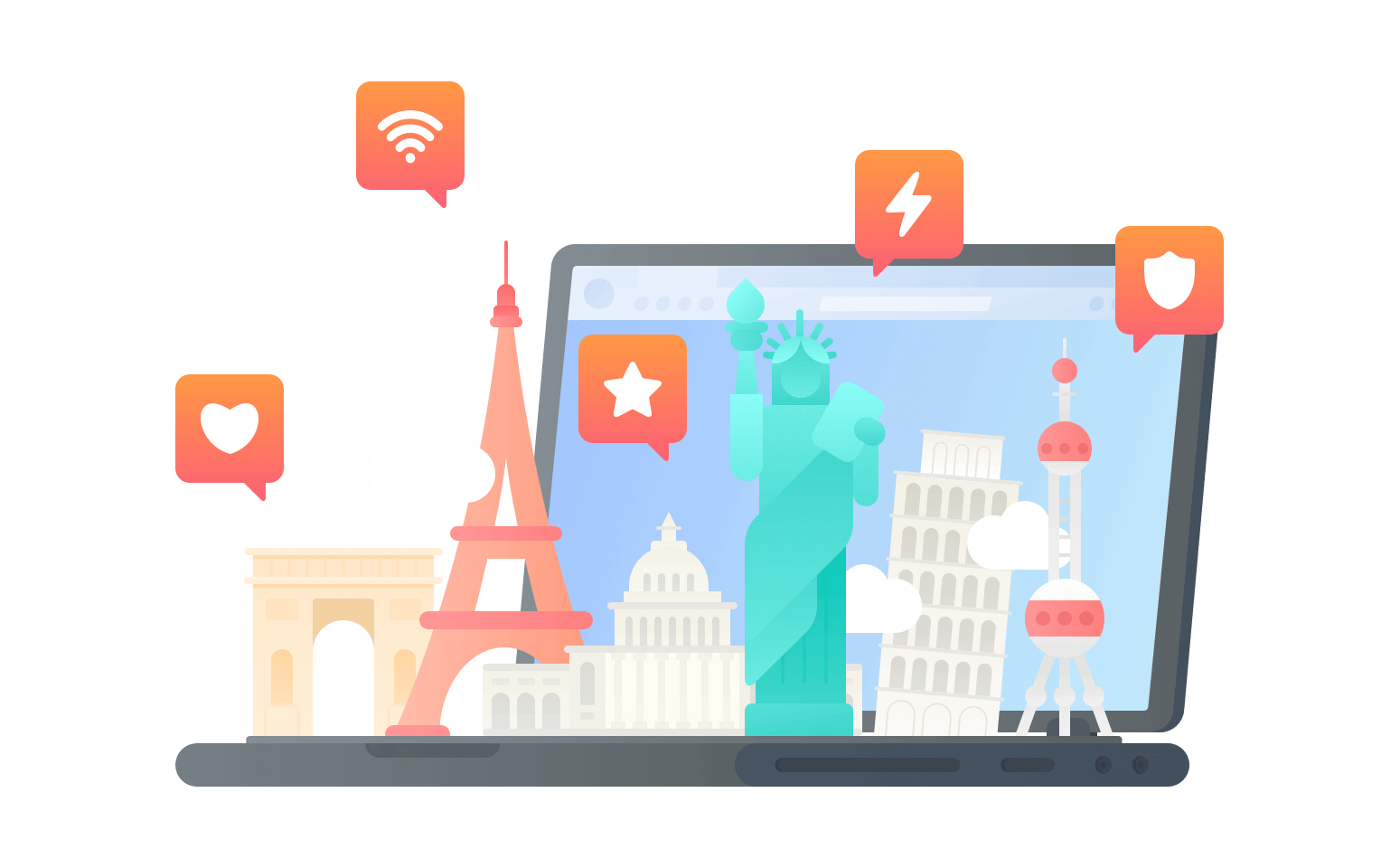 在马来西亚连接到中国的加速器 - 华人VPN